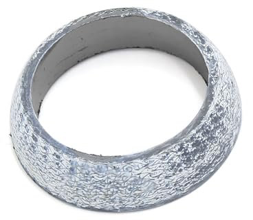 sourcingmap Graphite Header Manifold Downpipe Exhaust Donut Gasket 48mm