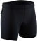 SILVINI Damen Liner Kurze Hose mit Coolmax Gepolsterter Innenhose Leicht und Atmungsaktiv Schwarz - S