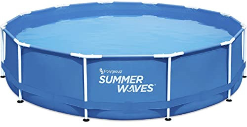 Piscina Tubular Metal - FETA - 3.66 x 0.91 m