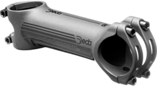 DEDA-ELEMENTI Unisex Superleggero Ltd.edition Fahrradvorbau, Schwarz, 110mm EU