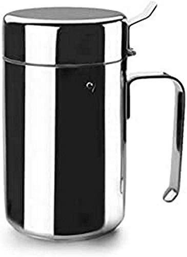 Ibili 745610 Huilier Anti Goutte INOX Argent 9 x 9 x 20 cm
