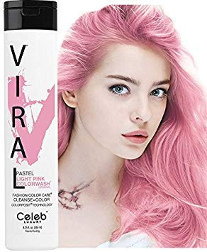 Celeb Viral Pastel Light Pink 244 ml Colorwash