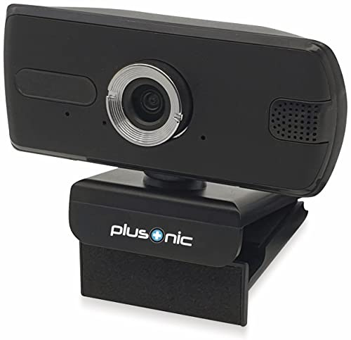 Plusonic USB Webcam 3MP PSH037v2