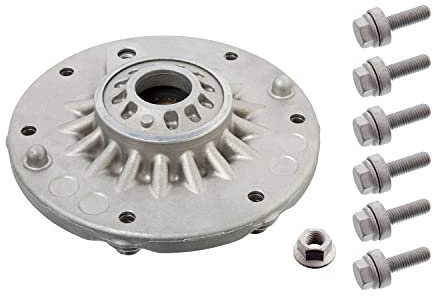 febi bilstein 171927 Suspension Strut Support Bearing Kit with Ball Bearing, Screws and Nut, Pack of 1