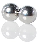 Lot de 2 boules de rechange pour Spätzle-Shaker d'origine pour une pâte à spätzle optimale
