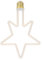 Lampadina a Stella a 5 Punte E27/E26 LED per Ristoranti, Case e Bar