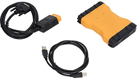 Topyond Lector código,OBD2 Diagnosis Coche Scanner, DS150 V9 VCI 150E TCS Bluetooth OBD2 Escáner, Herramienta de Diagnóstico Automóvil, Multifunción de Doble Placa Escáner