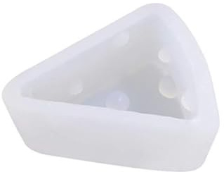 HINTRMENT Molde de Silicona para Pastel de Queso, Antiadherente y Resistente, Adecuado para Repostería Casera y Elaboración de Tartas Creativas