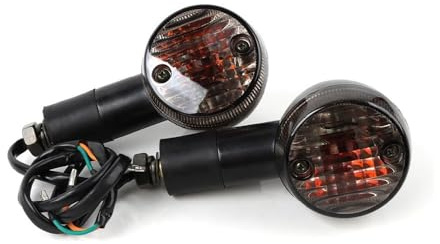 motorcykelblinkers Kompatibel Med Honda För Shadow RS 750 VT750RS Sabre 1100 Blinkers Universal Motorcykel