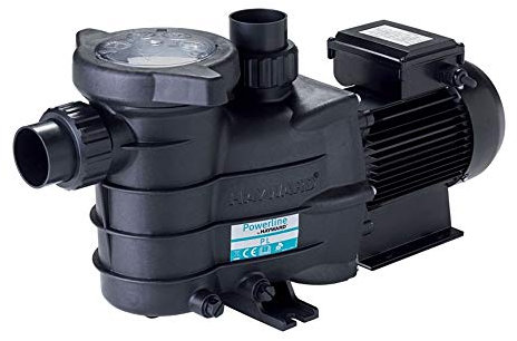 Hayward Pompe Powerline New 1/2 cv Mono Noir