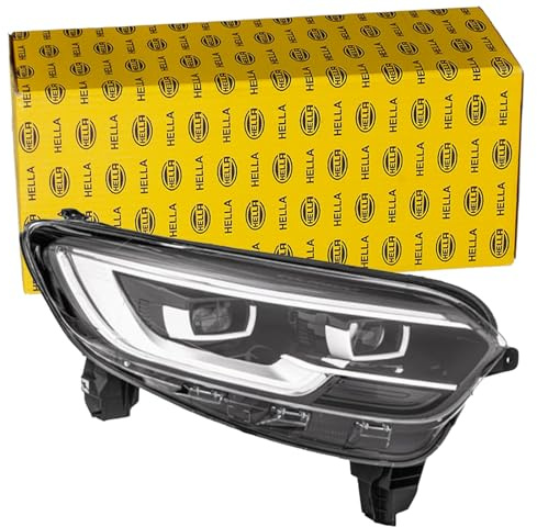 HELLA 1EX 013 888-101 LED-Faro principale ECE, per veicolo circolazione Dx, anteriore Dx