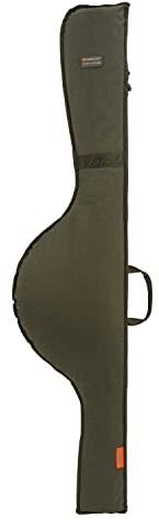 Tandem Baits Enforcer Sleeve Sac de Rangement pour Canne à Carpe de 13 ft à Trois Sections Sacoche Fourreau pour Canne à Pêche Transport Accessoire