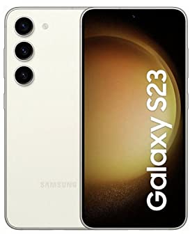 SAMSUNG SM-S911 Galaxy S23 8+256GB 6.1 5G Cream DS EU