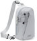Inateck Sling Bag X-Row, Leichte Herren Umhängetasche Spritzwassergeschützte Brusttasche Crossbody Bag für Wandern, Reisen, Spaziergang