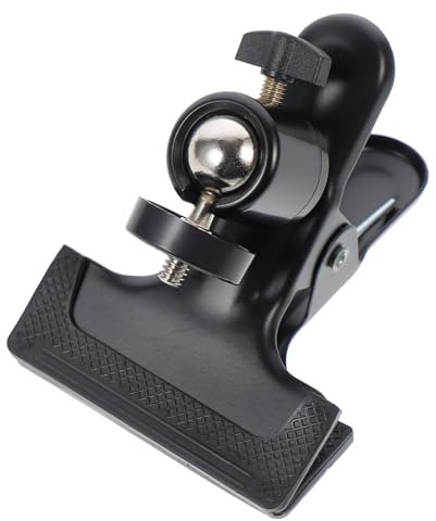 CIYODO Abrazaderas para Flash Soportes para Fondo Clips para Fondo Abrazaderas Clips para Soporte De Fondo Abrazaderas para Abrazaderas para Cámara De Alta Resistencia