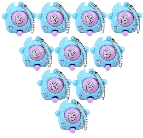 kesurpae Elegante gioco di battaglia per bambini Mini forbici sasso carta giocattolo Novità gioco di indovinelli Incredibili regali di compleanno Forbici