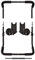 Baby Jogger City Select 2 Kinderwagen Babyschalenadapter | Für Cybex, Maxi-Cosi und BeSafe Kindersitze