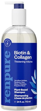 PB Biotin & Collagen Shampoo 24 oz