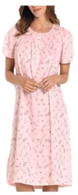 Linclalor 73507 - Camisa de noche para mujer