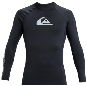 Quiksilver - Everyday Upf50 Comp Licra, Hombres, Dark Navy, M