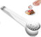 1 Pcs Steel Teabag Squeezer Tool Stainless Durable Tea Bags Squeezer Tongs Round Effective Tea Bag Squeezers Tough Teas Strainer for Kitchen Bar Cooking Hot Teas Bags Lemon Squeezer(15.5cm)