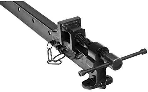 Sealey AK6048 - Sargento de barra (tamaño: 1200 mm)