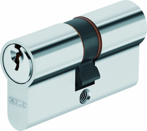 ABUS Profilzylinder C83N 28/31 - Türzylinder mit Profilschlüssel