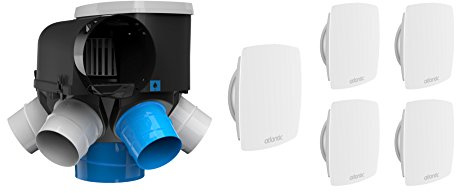 kit vmc - autocosy ih - intelligence humidité - atlantic 412289