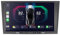 JUNHUA 8 Android 13 2GB+32GB Autoradio für Opel Corsa c d h Vectra Astra Zafira Meriva Vivaro Twintop Signum Radio Wireless Carplay Android Auto GPS Navi Bluetooth WiFi (Grau)