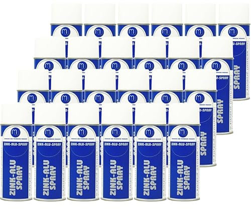 MW Zink-Alu-Spray Antirostschutz und Korrosionsschutz 400ml (24)