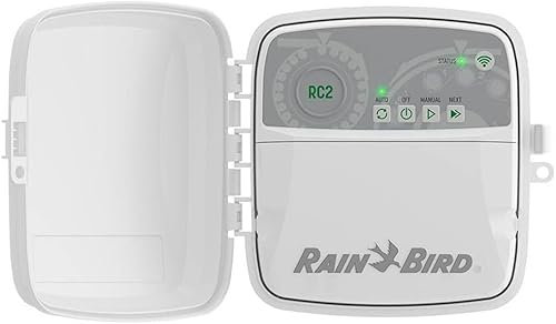 Rain Bird RC2-230V Programmatore 8 stazioni WiFi da Esterno - F56128