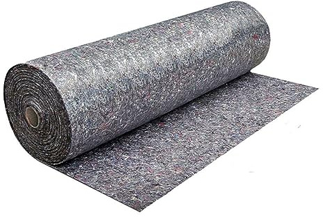 Abdeckvlies Malervlies Renoviervlies Vlies 50m² Rolle, 100 cm x 50 m, 180 g/m²