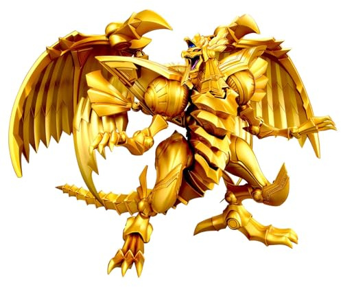 Bandai Hobby Yu-Gi-Oh!! - (2695889) - Dio egiziano - Il drago alato di Ra - Kit modello amplificato standard