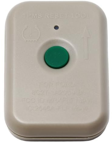 YananAC Tool Sensor Reset Training Programm TPMS Relearn Tool TPMS-19 Passend 8C2Z-1A203-A für Ford Reifendrucksensor Reset Transmitter 8C2T-1A203-AB