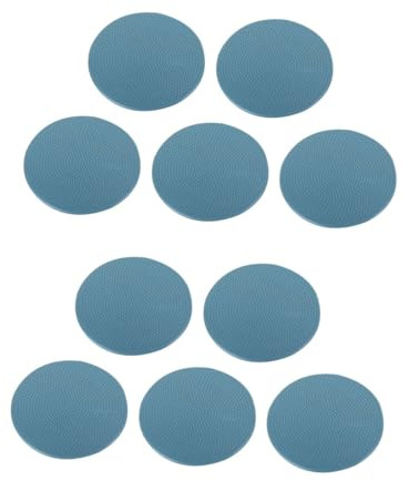 TEHAUX 10pièces Outils De Gravure De Rubbing Board Pour Impression Artistique Accessoires Et Ergonomiques