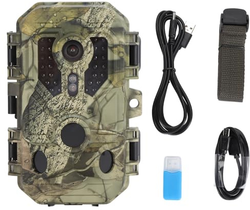 Camera da caccia professionale IP66 IP66 WIFI WIFI Night Vision Wireless Wifi Detection Detection Camera per il monitoraggio della fauna selvatica per l'avventura esterna