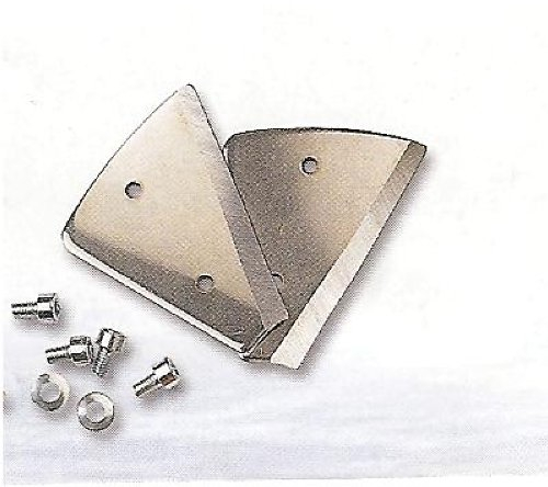 Ersatzmesser für Mora Eisbohrer 200 mm