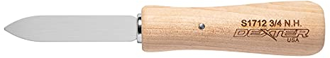 Dexter-Russell 2.75-inch Oyster Knife, New Haven Pattern