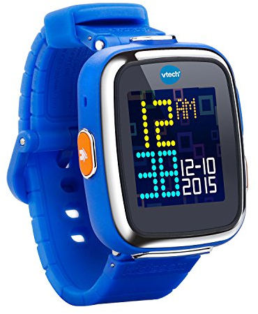 Vtech 80-171604 - Kidizoom Smart Watch 2, blau