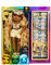Rainbow High Pacific Coast - Harper Dune - Gelbe Modepuppe mit Outfit, austauschbaren Beinen und Puppenständer - Handtuch, Tasche und mehr - Geschenk und Sammelpuppe für Kinder ab 6 Jahren