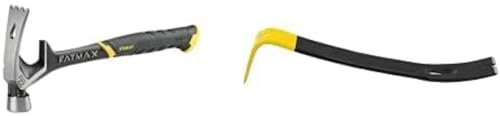 STANLEY STA251367 Demolition Hammer & Wonder Bar