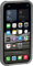 Topeak Unisex – Erwachsene RideCase für iPhone 13 Pro, Black/Gray, ohne Halter Smartphone-Hüllen, Schwarz, 15,4 x 7,9 x 1,5 cm