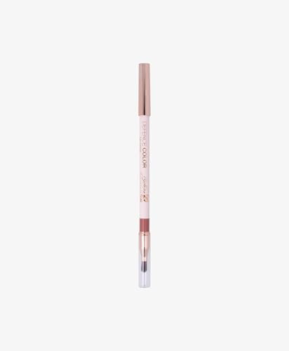 Bionike Defence Color - Matita Labbra Lip Design, a Lunga Tenuta e Sfumabile, con Cere Naturali per un Finish Morbido e Confortevole, Definisce ed Esalta il Contorno del Labbro