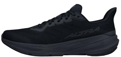ALTRA Men's AL0A85Q7 Superior 7 Trail Running Shoe, Black, 7.5