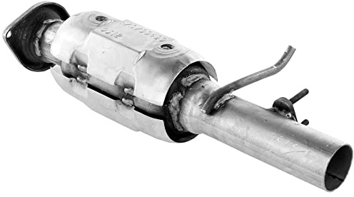 Walker Ultra EPA 16121 Direct Fit Catalytic Converter 2.25 Outlet (OD) for Toyota Highlander