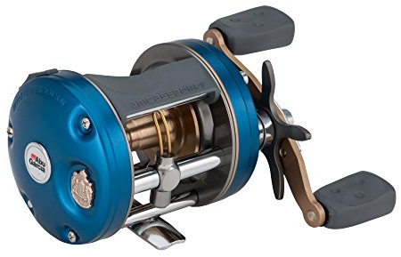 Abu Garcia Ambassadeur C4 Round Multiplier Round Fishing Reel
