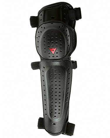 Dainese-KNEE V E1, Nero, Taglia N