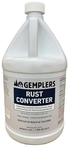 Gemplers rostomvandlare - Gallon