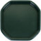 SMALL Multi-Purpose Tuff Spot Tray (70 x 70 cm) – Messy Play, Water Activity, Sand Pit, Cement Mixing, Sensory Learning & Outdoor Garden Fun Activity Tray - (Dark Green)
