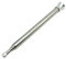 Fire Blow Pipe | Stainless Steel Fireplace Bellows | Telescopic Outdoor Fire Blower, Fire Starter Tube With 6 Sections For Starting Fire